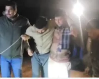 सहारनपुर में गौवंश अवशेष मिलने के बाद दो वांछित गौतस्करों गिरफ्तार, बरामद असलहा और उपकरण