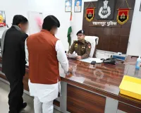 सहारनपुर में एसएसपी अभिनंदन की पहल: जनसुनवाई के दौरान शिकायतों का त्वरित निस्तारण