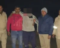 सहारनपुर में मुठभेड़: 25 हजार रुपये के इनामी बदमाश महताब गिरफ्तार, साथी फरार