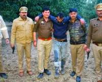 सहारनपुर: मुठभेड़ के बाद दो शातिर गौकशों को गिरफ्तार