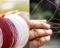 सहारनपुर में चीनी मांझे की चपेट में आकर 9 वर्षीय बालक की अंगुलियां कटीं