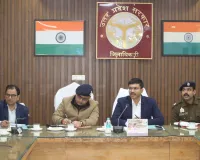 आपसी सौहार्द के साथ मनाएं पर्व, सहारनपुर की प्रसिद्ध गंगा जमुनी तहजीब को बनाए रखें :- डीएम मनीष बंसल