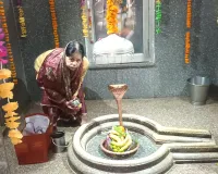 सहारनपुर और देवबंद में श्रद्धालुओं ने बड़े धूमधाम से मनाई महाशिवरात्रि, मंदिरों में जलाभिषेक