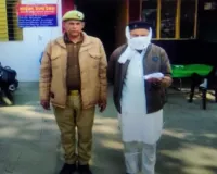 सहारनपुर में मिर्जापुर पुलिस ने 1.5 ग्राम अवैध चरस के साथ नशा-तस्कर को गिरफ्तार किया