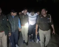 सहारनपुर: फतेहपुर पुलिस ने मुठभेड़ में हिस्ट्रीशीटर गौकश बदमाश कलीम को गिरफ्तार