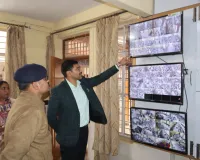 सहारनपुर : सीसीटीवी कैमरों की निगरानी और कड़ी चौकसी के बीच यूपी बोर्ड की हाई स्कूल/इंटर की परीक्षाएं शुरू, पहली पाली में कोई भी नकलची नहीं पकड़ा गया