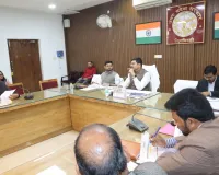 समय से डाटा उपलब्ध न करवाने एवं संस्था या विभाग की लापरवाही से छात्रों को छात्रवृत्ति से वंचित रहने पर होगी कड़ी कार्यवाही  : डीएम 