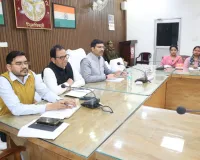 कोई भी अर्ह युवा फार्म 06 भरने से न छूटे :- जिला निर्वाचन अधिकारी 