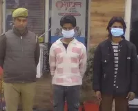 सहारनपुर: हत्या के प्रयास के आरोपी दो व्यक्तियों को पुलिस ने गिरफ्तार कर जेल भेजा