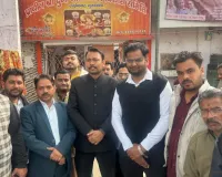 बरेली के पूर्व सिटी मजिस्ट्रेट अलंकार अग्निहोत्री मुरादाबाद पहुंचे: UGC को बताया सबसे बड़ा काला कानून, ‘वेस्ट इंडिया कंपनी के CEO PM-MD गृहमंत्री’, ब्राह्मण महासभा ने किया स्वागत