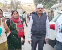 शामली में पति ने पत्नी की दूसरी शादी रोकी, विदाई के दौरान हंगामा, पत्नी नए पति संग फरार