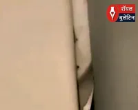 स्वर्णिम दौर की रेलवे! बुंदेलखंड एक्सप्रेस में यात्री नहीं, कॉकरोच एसी क्लास में