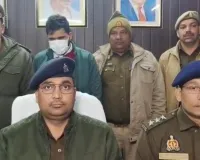 नोएडा में i Home Master कंपनी के डायरेक्टर गुड्डू आलम गिरफ्तार, इंटीरियर डिज़ाइन के नाम पर करोड़ों की धोखाधड़ी