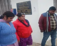 हाथरस: सीएमओ कार्यालय में 18 महीने में दूसरी बार रिश्वतखोरी में बाबू गिरफ्तार