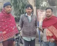 शामली: मामूली विवाद में तलवार लेकर घर पर आ गया दबंग, दहशत फैलाने का वीडियो वायरल