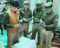 चाइनीज मांझे पर सीएम योगी का कड़ा रुख, मुजफ्फरनगर में पुलिस ने दुकानों पर की ताबड़तोड़ छापेमारी