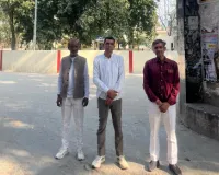 पुरकाजी में अवैध खनन माफियाओं ने पुलिस की मौजूदगी में युवक से की मारपीट, सोने की चेन लूटी, जान से मारने की धमकी, शिकायत का था शक