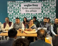 ग्रेटर नोएडा में 25 निर्धन कन्याओं का भव्य सामूहिक विवाह समारोह, ओपा सेवा फाउंडेशन करेगा आयोजन