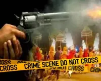 ग्रेटर नोएडा में सगाई समारोह में हुई हर्ष फायरिंग, वेटर को लगी गोली पुलिस जांच में जुटी 