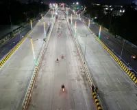 इंदौर में रालामंडल का फ्लाईओवर शुरू, 6 लेन ब्रिज से बाईपास का जाम खत्म, रोजाना लाखों वाहन होंगे बेफिक्र