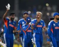 टी20 विश्व कप: भारतीय टीम सुपर-8 में तीन टीमों के खिलाफ खेलेगी, पहला मैच बेहद मुश्किल