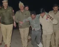 मुजफ्फरनगर में पुलिस की बड़ी कार्रवाई, तीन मुठभेड़ों में दो इनामी समेत तीन बदमाश ढेर