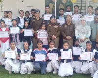 शामली में SPel 3.0 कार्यक्रम का समापन, छात्रों को अनुशासन और जिम्मेदार नागरिक बनने के लिए प्रेरित किया गया