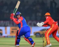 डब्ल्यूपीएल: गुजरात जायंट्स को हराकर दिल्ली कैपिटल्स चौथी बार फाइनल में