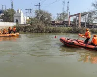 गौतमबुद्धनगर में जिला आपदा प्रबंधन और एनडीआरएफ का मोबिलाइजेशन अभ्यास