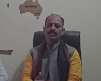 गाजियाबाद: अब सीमा हैदर को सम्मानित करेंगे हिंदू रक्षा दल के अध्यक्ष पिंकी चौधरी, 31 हजार पुरस्कार देने की घोषणा