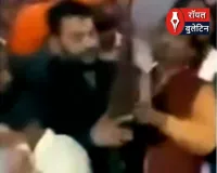 सीतापुर: “शादी का जश्न या गोलियों का प्रदर्शन?” — तिलक समारोह में चलीं ताबड़तोड़ गोलियां