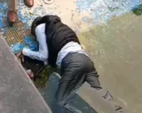 मुजफ्फरनगर में विहान शोरूम मालिक की कोठी के स्विमिंग पूल में मिला चौकीदार का शव, फैली सनसनी