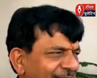 मंत्री कपिल देव अग्रवाल का अखिलेश यादव पर तीखा बयान,“दृष्टि है तो विकास है!”