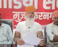 मुजफ्फरनगर: यूजीसी एक्ट-2026 के खिलाफ करणी सेना का बिगुल, 8 मार्च को दिल्ली के रामलीला मैदान में होगा 'महाआंदोलन'