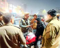 नोएडा पुलिस का ऑपरेशन सेफ स्ट्रीट्स अभियान: 67,480 वाहनों का चालान, 661 शराब पीकर वाहन चलाने वालों के खिलाफ कार्रवाई