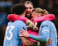 प्रीमियर लीग: मैनचेस्टर सिटी ने न्यूकैसल यूनाइटेड को 2-1 से हराया 