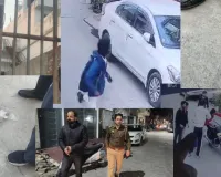 मुज़फ्फरनगर की गांधी कॉलोनी में दिनदहाड़े तांडव: ईंट-पत्थर चले और फिर गूंजी गोली, ट्यूशन से लौटते बच्चों में मची भगदड़