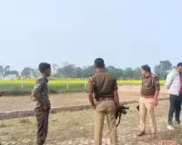 बाराबंकी में भाकियू की जिलाध्यक्ष की बेरहमी से हत्या, ईंट से कूचकर उतारा मौत के घाट