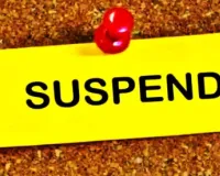 सहारनपुर के बिजली विभाग में 32 लाख का खेल! उपभोक्ताओं का पैसा डकारने वाले अधिशासी अभियंता समेत 6 कर्मचारी निलंबित