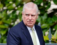 एपस्टीन के लिए जासूसी का आरोप, ब्रिटेन में किंग चार्ल्स के भाई एंड्रयू माउंटबेटन गिरफ्तार