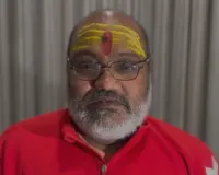 गाजियाबाद: साक्षी महाराज के बयान पर भड़के यति नरसिंहानंद, कहा- सवर्णों के बिना चुनाव नहीं जीत सकते सांसद