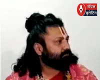 यूपी के ‘डिप्टी सीएम’ ने रची थी शंकराचार्य विवाद की साजिश, होती थी ‘लड़कियां सप्लाई’, आशुतोष के आरोप से मचा हड़कंप