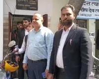 मुजफ्फरनगर के कचहरी परिसर में चोरों का तांडव: एक सप्ताह में 9 चैंबरों के ताले टूटे, वकीलों ने पुलिस पर लगाया लापरवाही का आरोप