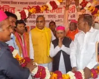 मंत्री ओपी राजभर का अखिलेश यादव पर तीखा हमला: बोले— 