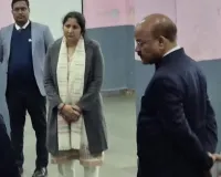 नोएडा: जिला जज अतुल श्रीवास्तव ने किशोर व बालिका गृह का औचक निरीक्षण कर सुविधाओं की ली जानकारी