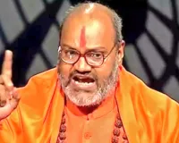यति नरसिंहानंद का योगी को खुला चैलेंज: “सुन आज तेरी पुलिस को मुझे मारना पड़ेगा!”