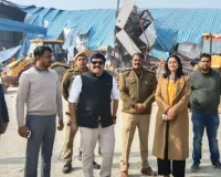 नोएडा में यमुना विकास प्राधिकरण की बड़ी कार्रवाई, अवैध निर्माणों से मुक्त कराई 25 हेक्टेयर भूमि