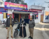 सहारनपुर में महिला नशा तस्कर गिरफ्तार, 28 लाख की 140 ग्राम स्मैक व नकदी बरामद