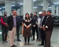 ग्रेटर नोएडा में आईटी निवेश को बढ़ावा देने के लिए प्राधिकरण ने कंपनियों से लिए सुझाव