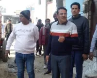 ग्रेटर नोएडा प्राधिकरण ने अवैध निर्माण ध्वस्त कर 7,000 वर्ग मीटर जमीन को कब्जे से मुक्त कराया